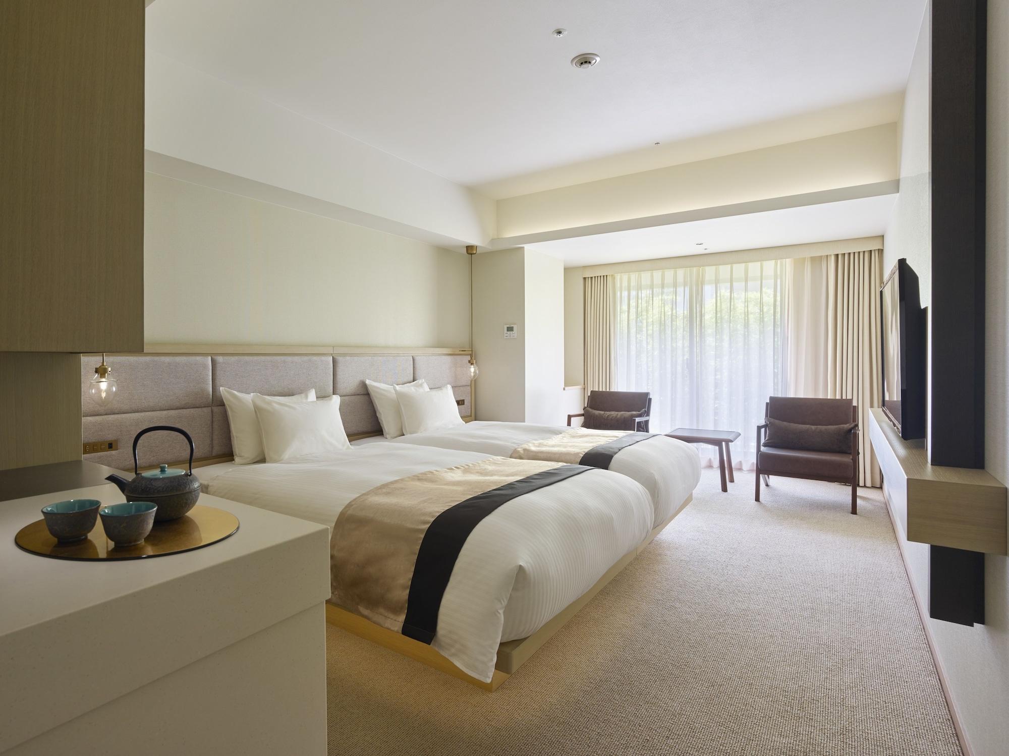 Hotel The Celestine Kyoto Gion Exterior foto