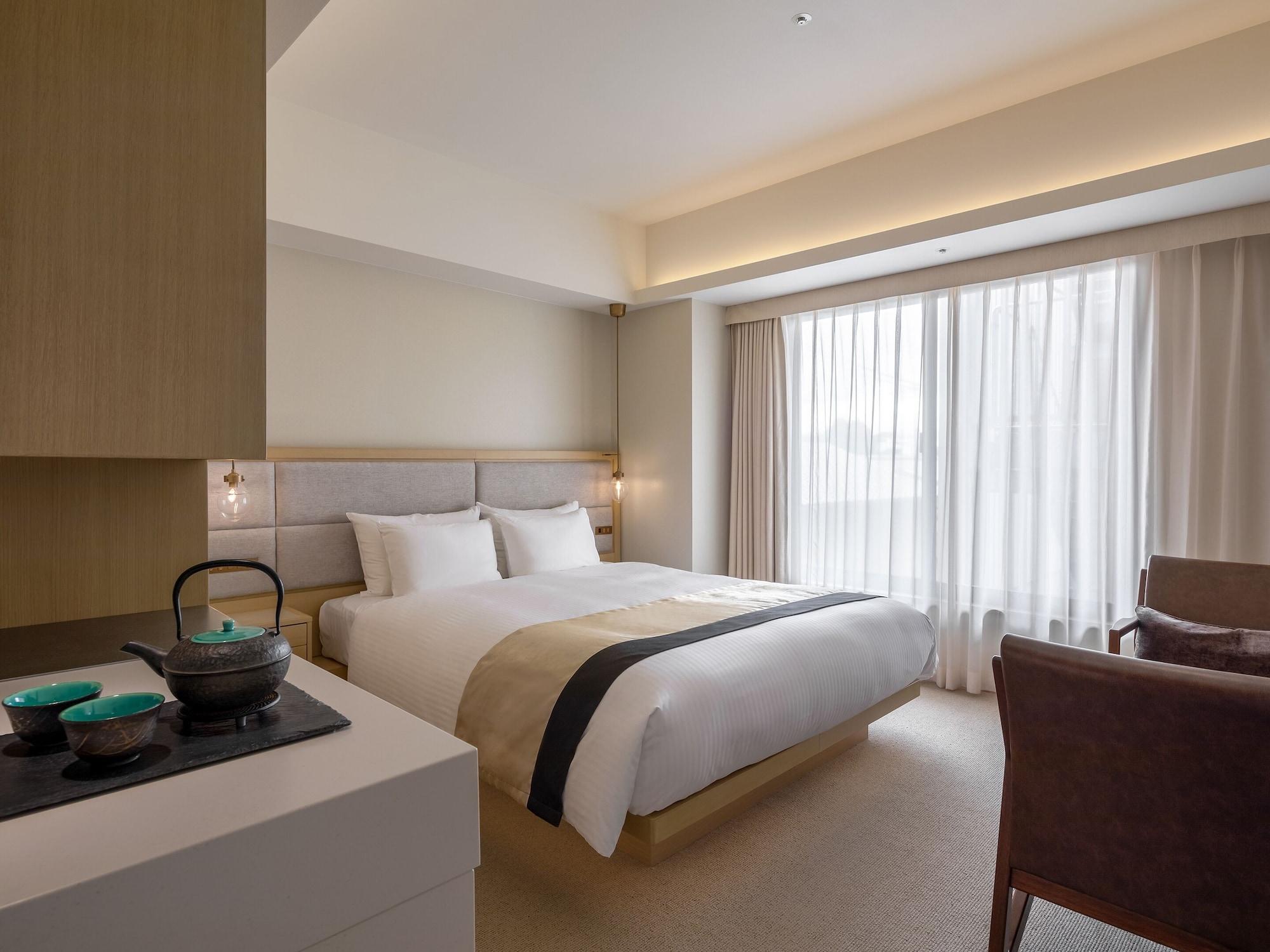 Hotel The Celestine Kyoto Gion Exterior foto