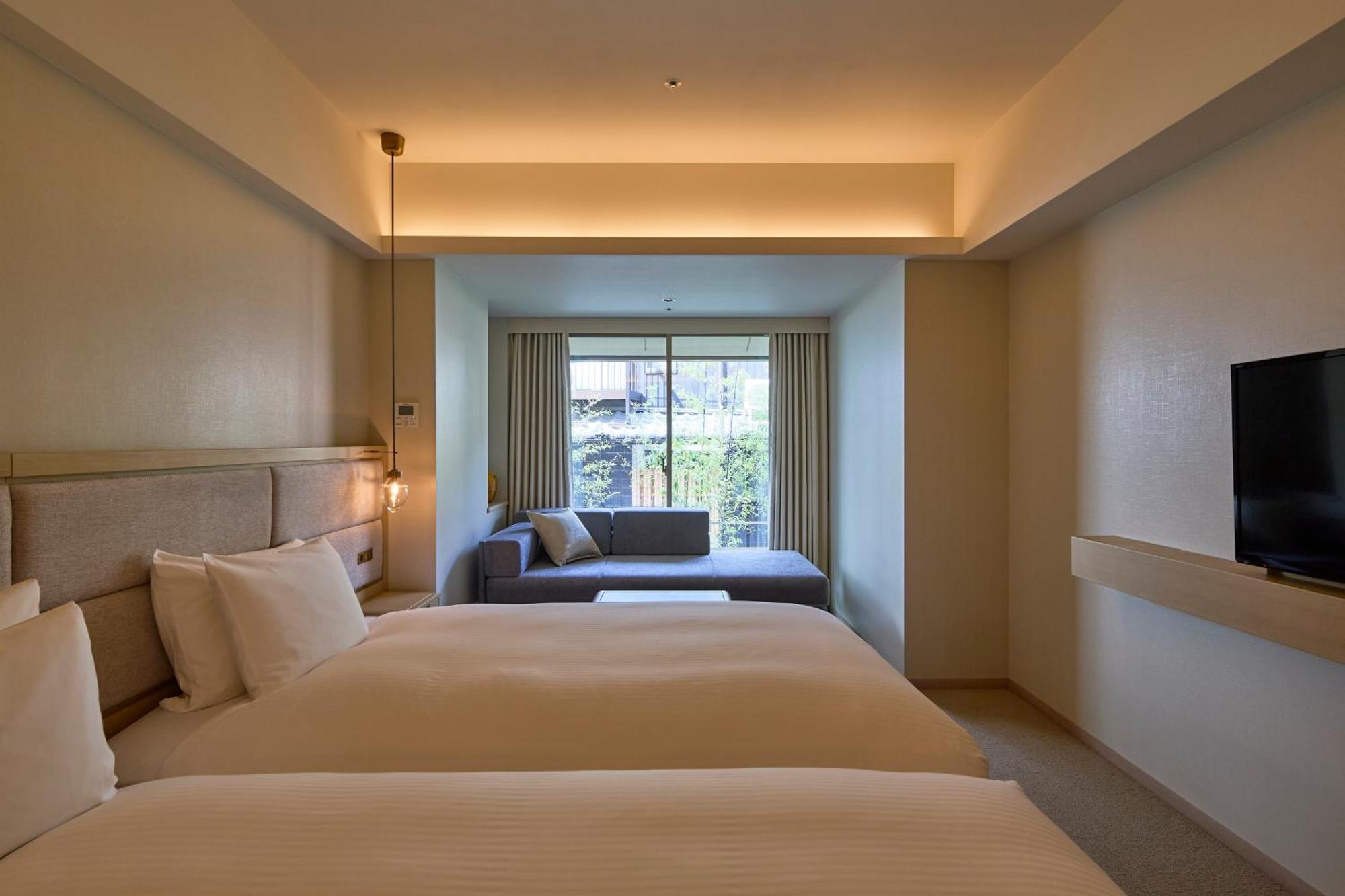 Hotel The Celestine Kyoto Gion Zimmer foto